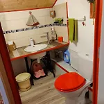 Cocon Nature Homestay szállás La Bourgonce