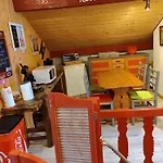 Homestay szállás Cocon Nature La Bourgonce