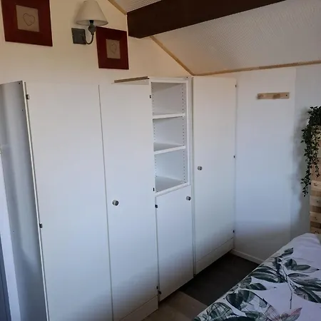 Cocon Nature Δωμάτια σε οικογενειακή κατοικία La Bourgonce