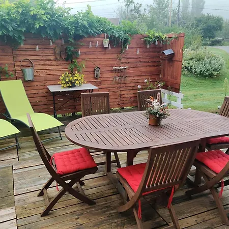 Cocon Nature La Bourgonce