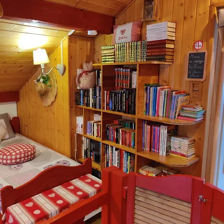 Cocon Nature 民宿 La Bourgonce