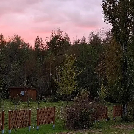 Cocon Nature בית אירוח La Bourgonce