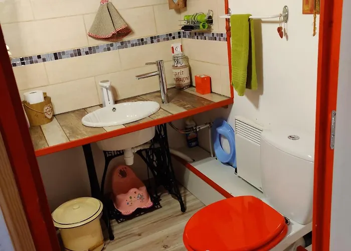 Cocon Nature 民宿 La Bourgonce