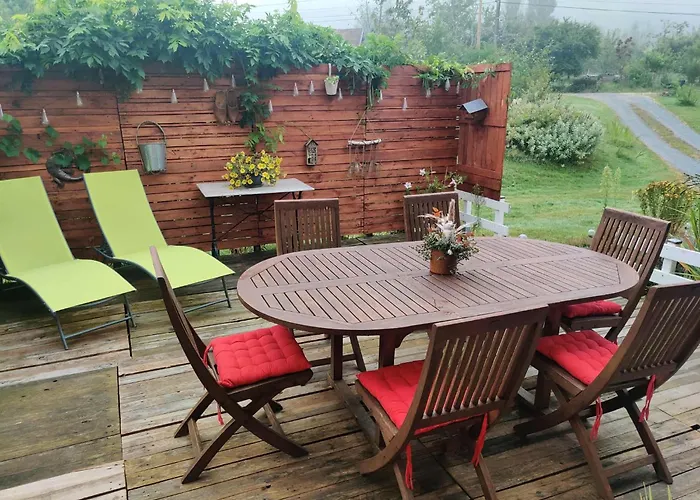 Cocon Nature La Bourgonce