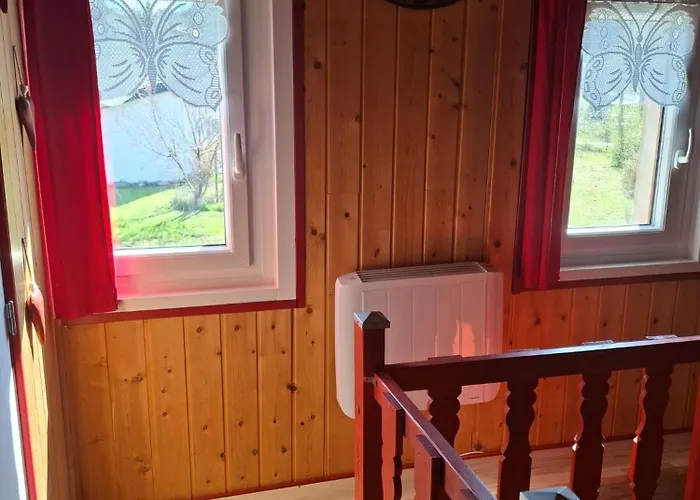 Cocon Nature * La Bourgonce