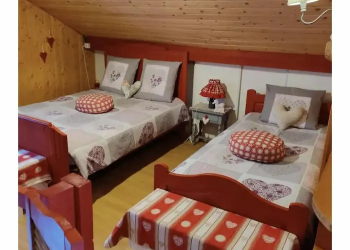 Cocon Nature * La Bourgonce